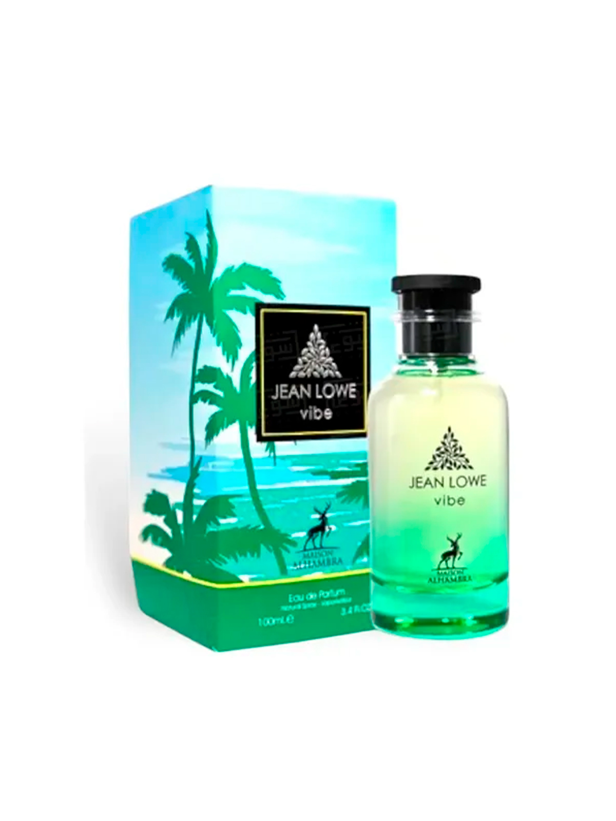 Jean Lowe Vibe de Maison Alhambra