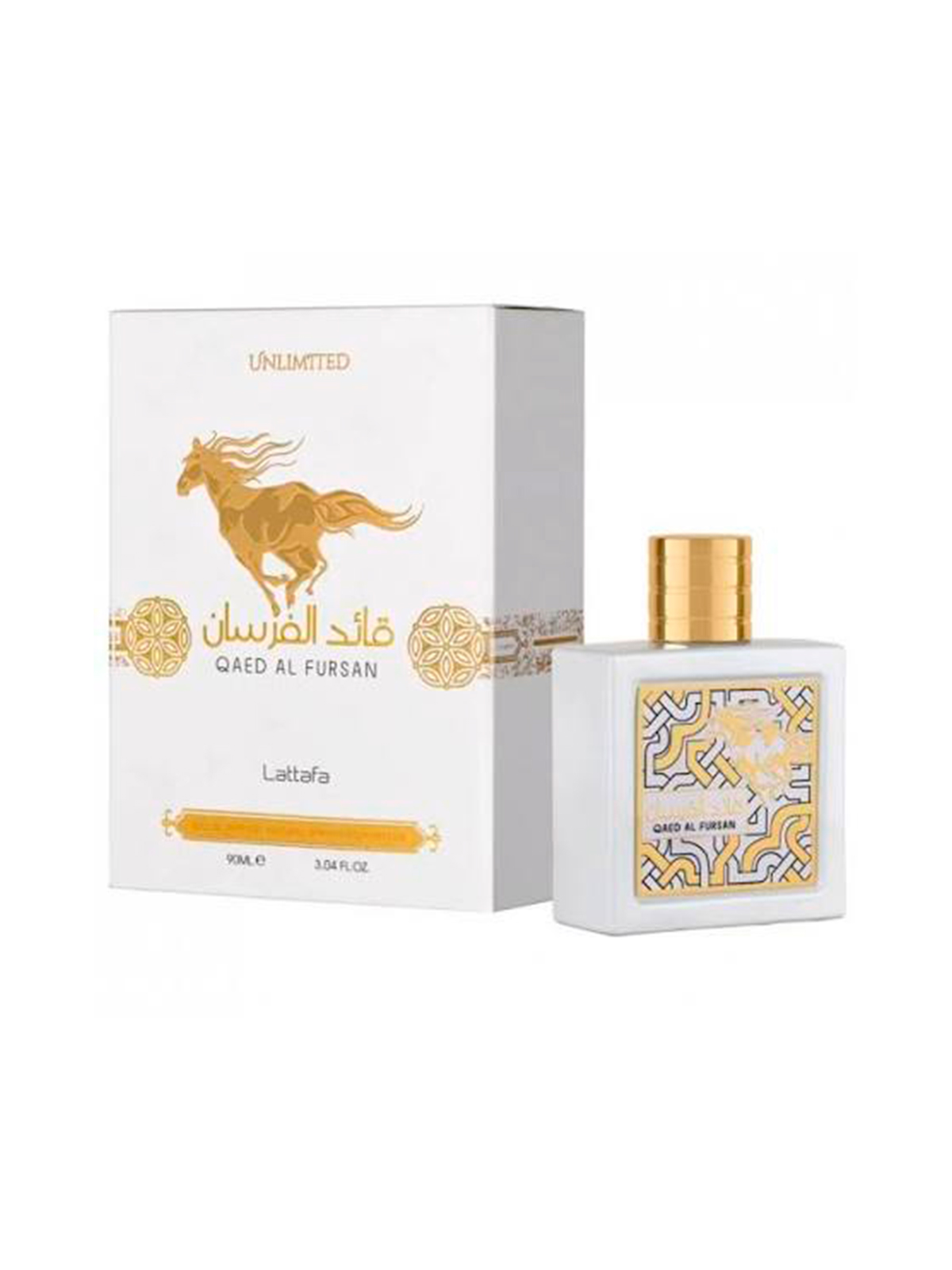 Qaed Al Fursan Unlimited de Lattafa