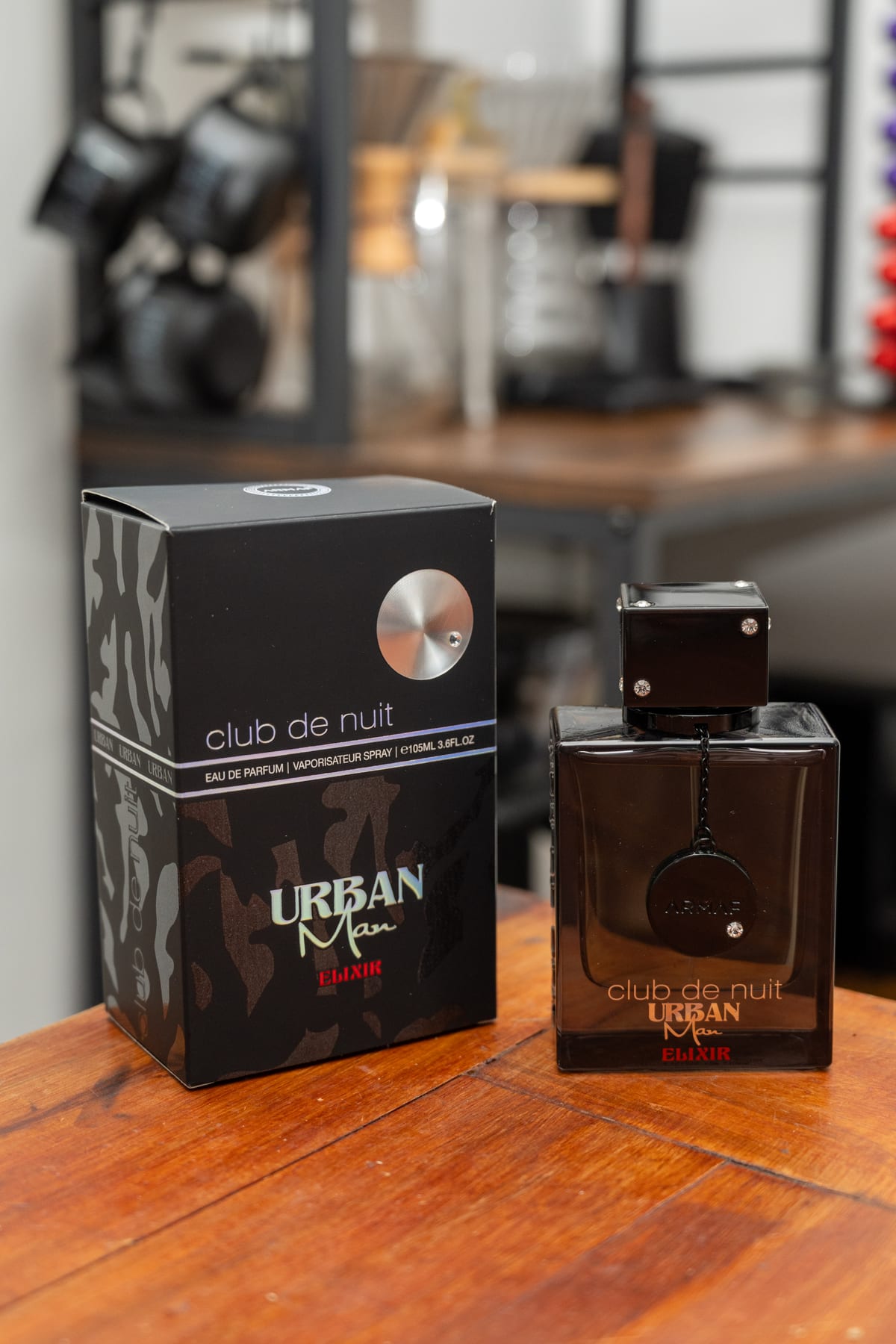 Club de Nuit Urban Elixir en PARSEL